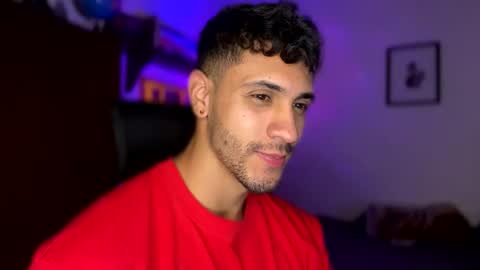 Snapshot of larry_jones chatting on 14, 1, 2025 andrew online show from 14, 1, 2025