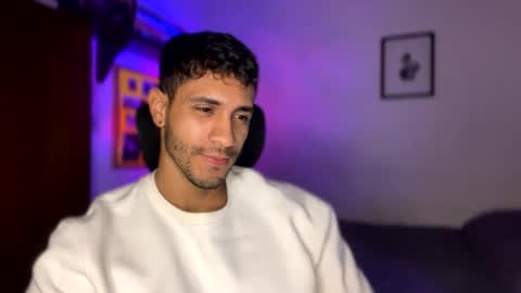 Snapshot of larry_jones chatting on 23, 1, 2025 andrew online show from 23, 1, 2025