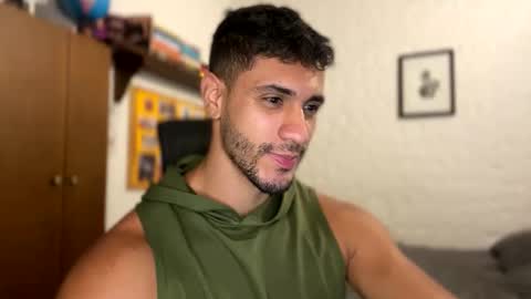 Snapshot of larry_jones chatting on 2, 2, 2025 andrew online show from 2, 2, 2025