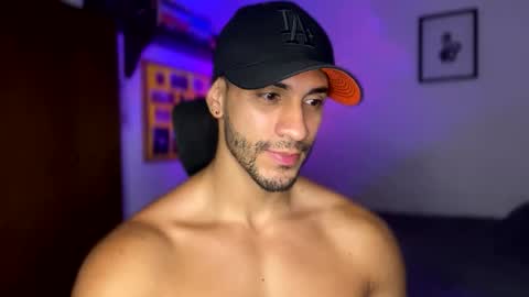 Snapshot of larry_jones chatting on 4, 2, 2025 andrew online show from 4, 2, 2025