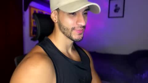 Snapshot of larry_jones chatting on 6, 2, 2025 andrew online show from 6, 2, 2025