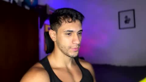 Snapshot of larry_jones chatting on 25, 2, 2025 andrew online show from 25, 2, 2025