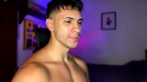 Snapshot of larry_jones chatting on 28, 2, 2025 andrew online show from 28, 2, 2025