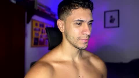 Snapshot of larry_jones chatting on 3, 3, 2025 andrew online show from 3, 3, 2025