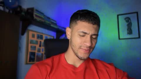 Snapshot of larry_jones chatting on 19, 9, 2025 andrew online show from 19, 9, 2025