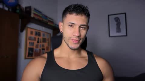 Snapshot of larry_jones chatting on 20, 9, 2025 andrew online show from 20, 9, 2025