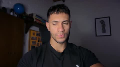 Snapshot of larry_jones chatting on 3, 10, 2025 andrew online show from 3, 10, 2025