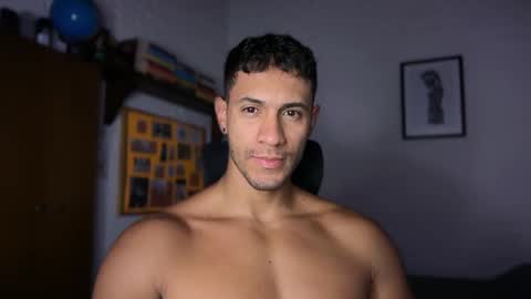 Snapshot of larry_jones chatting on 8, 10, 2025 andrew online show from 8, 10, 2025