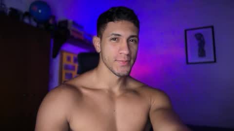 Snapshot of larry_jones chatting on 31, 10, 2025 andrew online show from 31, 10, 2025