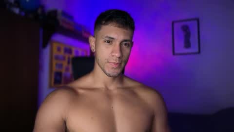 Snapshot of larry_jones chatting on 4, 11, 2025 andrew online show from 4, 11, 2025