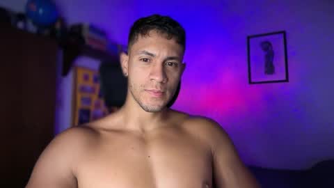 Snapshot of larry_jones chatting on 6, 11, 2025 andrew online show from 6, 11, 2025