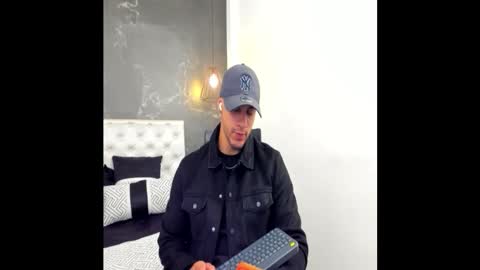 Snapshot of larry_jones chatting on 9, 11, 2025 andrew online show from 9, 11, 2025