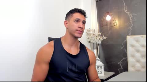 Snapshot of larry_jones chatting on 11, 11, 2025 andrew online show from 11, 11, 2025