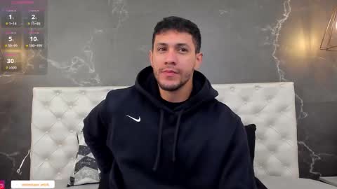 Snapshot of larry_jones chatting on 2, 12, 2025 andrew online show from 2, 12, 2025