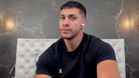 Snapshot of larry_jones chatting on 3, 12, 2025 andrew online show from 3, 12, 2025