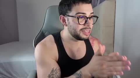 Snapshot of latam_ chatting on 7, 7, 2026 YOUR BABY online show from 7, 7, 2026