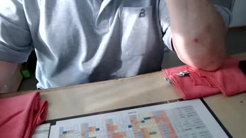 Andreas  Latexlover  online show from 7, 1, 2026