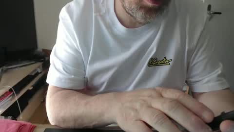 Andreas  Latexlover  online show from 16, 4, 2026