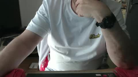 Andreas  Latexlover  online show from 17, 4, 2026