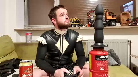 Latexmaid69 online show from 21, 1, 2025