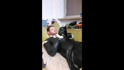 Latexmaid69 online show from 7, 2, 2026