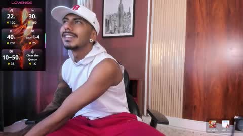 latin_blackmen online show from 27, 2, 2026