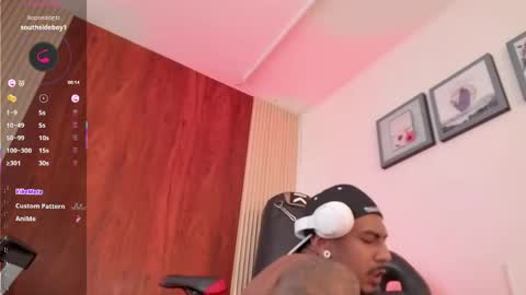 Snapshot of latin_blackmen chatting on 3, 6, 2026 latin_blackmen online show from 3, 6, 2026