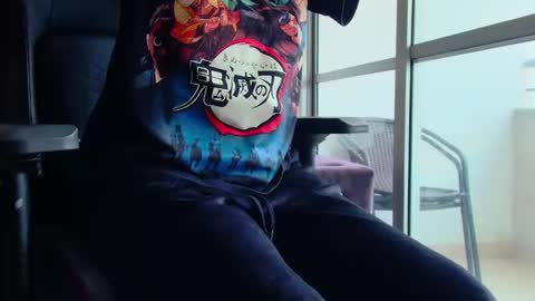Snapshot of latin_couple77 chatting on 17, 3, 2026 Sara y Andy online show from 17, 3, 2026