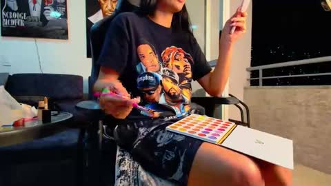 Snapshot of latin_couple77 chatting on 16, 4, 2026 Sara y Andy online show from 16, 4, 2026