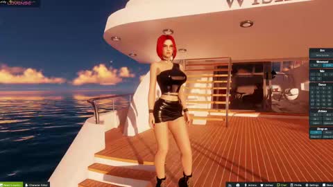 leidy online show from 12, 2, 2025