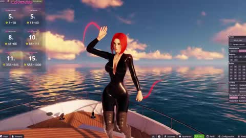 leidy online show from 13, 4, 2026