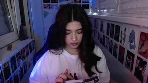 Snapshot of latina_mia chatting on 29, 1, 2025 miiiiiiaaaa online show from 29, 1, 2025