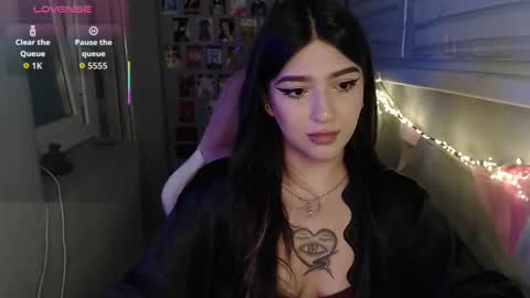 Snapshot of latina_mia chatting on 15, 9, 2025 miiiiiiaaaa online show from 15, 9, 2025