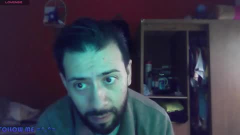 Snapshot of latinboycam25 chatting on 31, 12, 2024 Aaron I N D E P E N D E N T - M O D E L online show from 31, 12, 2024