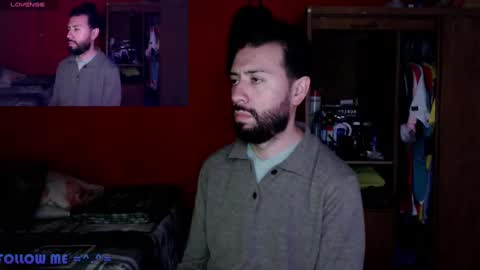 Snapshot of latinboycam25 chatting on 1, 1, 2025 Aaron I N D E P E N D E N T - M O D E L online show from 1, 1, 2025