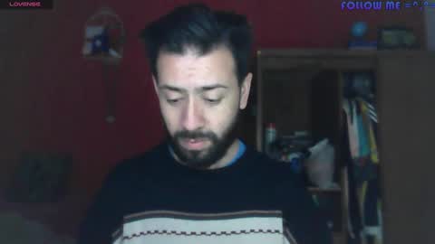 Snapshot of latinboycam25 chatting on 6, 1, 2025 Aaron I N D E P E N D E N T - M O D E L online show from 6, 1, 2025