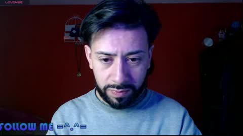 Snapshot of latinboycam25 chatting on 10, 3, 2025 Aaron I N D E P E N D E N T - M O D E L online show from 10, 3, 2025