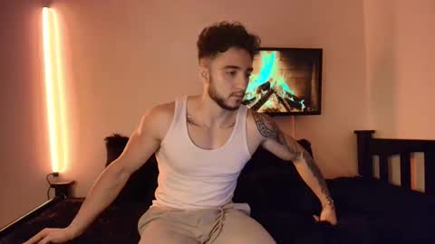 LatinBoyVIP  Colombian online show from 21, 4, 2026