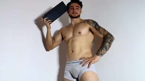 LatinBoyVIP  Colombian online show from 3, 6, 2026
