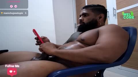 Snapshot of latinhot202423 chatting on 24, 1, 2025 blackBear online show from 24, 1, 2025