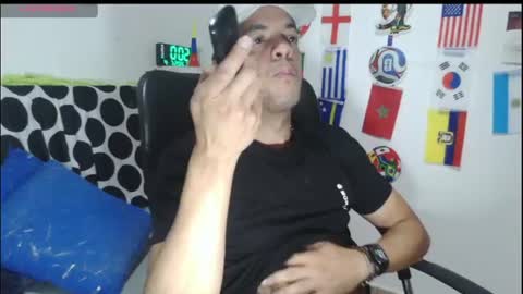 latinmartin254 online show from 4, 7, 2026