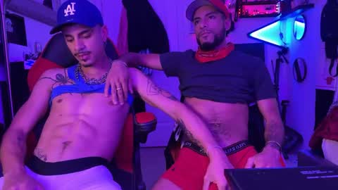 latinprincee online show from 29, 3, 2026