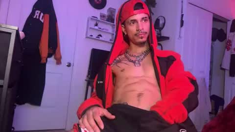 latinprincee online show from 7, 4, 2026