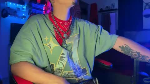 latinprincee online show from 10, 4, 2026