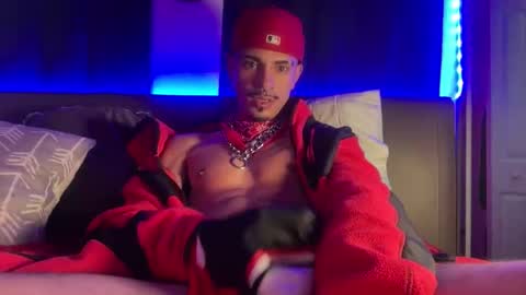 latinprincee online show from 13, 4, 2026