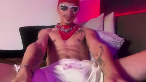 latinprincee online show from 26, 4, 2026
