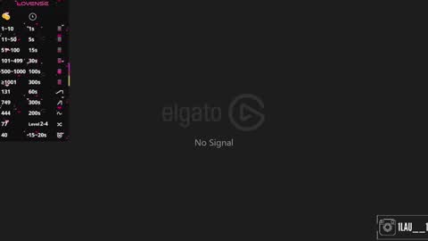 IG 1lau  1 X 1lau  1 online show from 25, 10, 2025