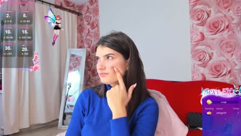 Snapshot of laura__leee chatting on 15, 1, 2025 Laura online show from 15, 1, 2025