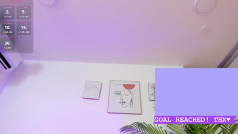 Snapshot of laura_bonnet_ chatting on 6, 2, 2025 Laura Bonnet online show from 6, 2, 2025