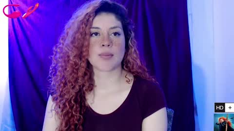 weedcam Curly Laura OF    online show from 27, 1, 2025